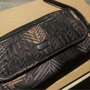 LUG “kick flip” wallet/wristlet